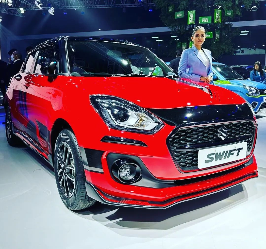 Spesifikasi Dan Harga Suzuki Swift Radar Pekalongan Id