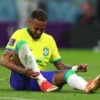 Cedera, Neymar Terancam Lewatkan Sisa Laga Penyisihan Grup Piala Dunia 2022