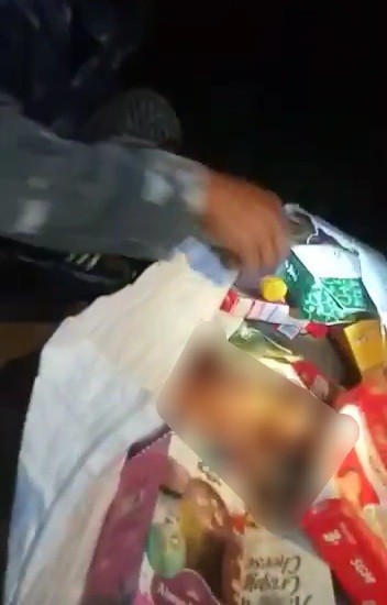 Wanita yang Diduga Ibu Bayi dalam Karung Sudah Diamankan