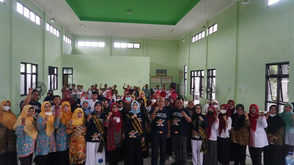 Wow, 80 Pustakawan Siap Perkuat Budaya Literasi Masyarakat