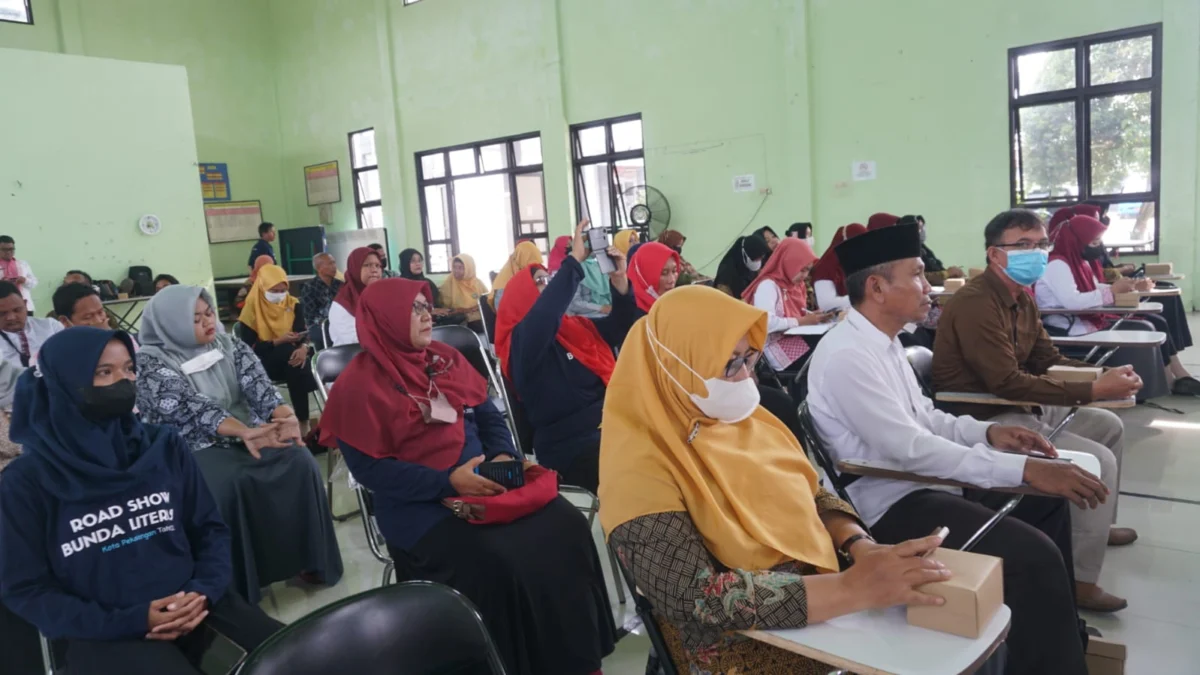 Super - 3 Tahun kedepan IPI Bantu Penguatan Budaya Literasi *Ikatan Pustakawan Indonesia (IPI) Kota Pekalongan