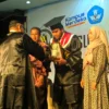 Yes, STMIK Widya Pratama Luluskan 143 Wisudawan