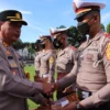 Tangani Puting Beliung, Taruna Akpol Dapat Penghargaan