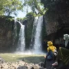 Pemalang Punya Curug Kembar Cantik di Lereng Gunung Slamet Loh