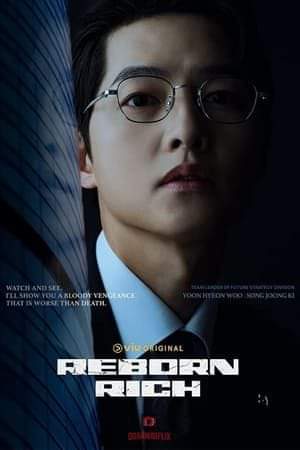 Reborn Rich, Drama Terbaru Song Joong Ki Raih Rating Tertinggi