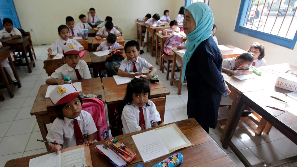 <strong>Tidak Hanya Dirayakan di Indonesia, Berikut Peringatan Hari Guru Nasional di Berbagai Negara </strong>