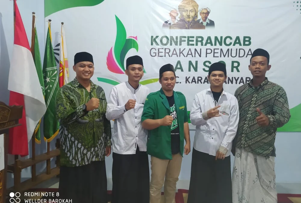 Amazing - Suradi Pimpin GP Ansor Karanganyar 2 Tahun Kedepan