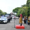 Pemkab dan Polres Batang Kirim Obat-obatan hingga Sarung ke Cianjur