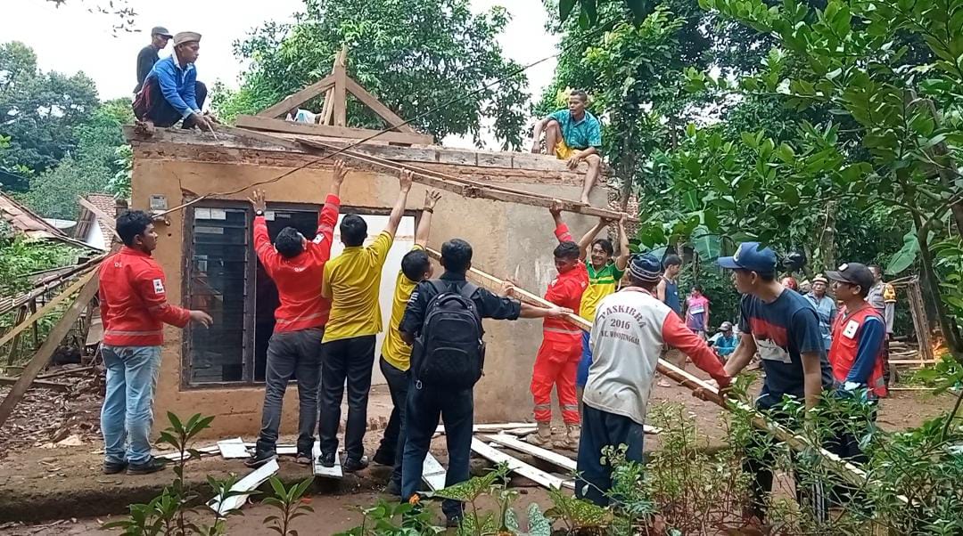 Jelang Akhir Tahun, PMI Batang Sudah Bedah 25 RTLH