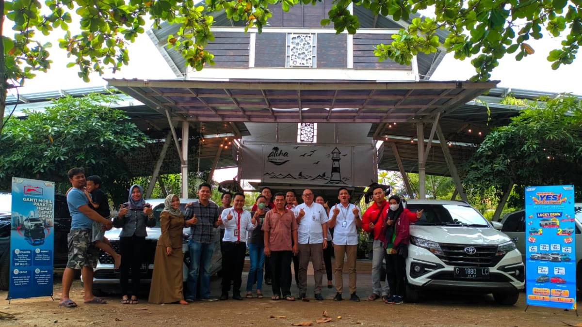 Nasmoco Pekalongan Gelar Customer Gathering Bagi Pecinta Mobil SUV Toyota