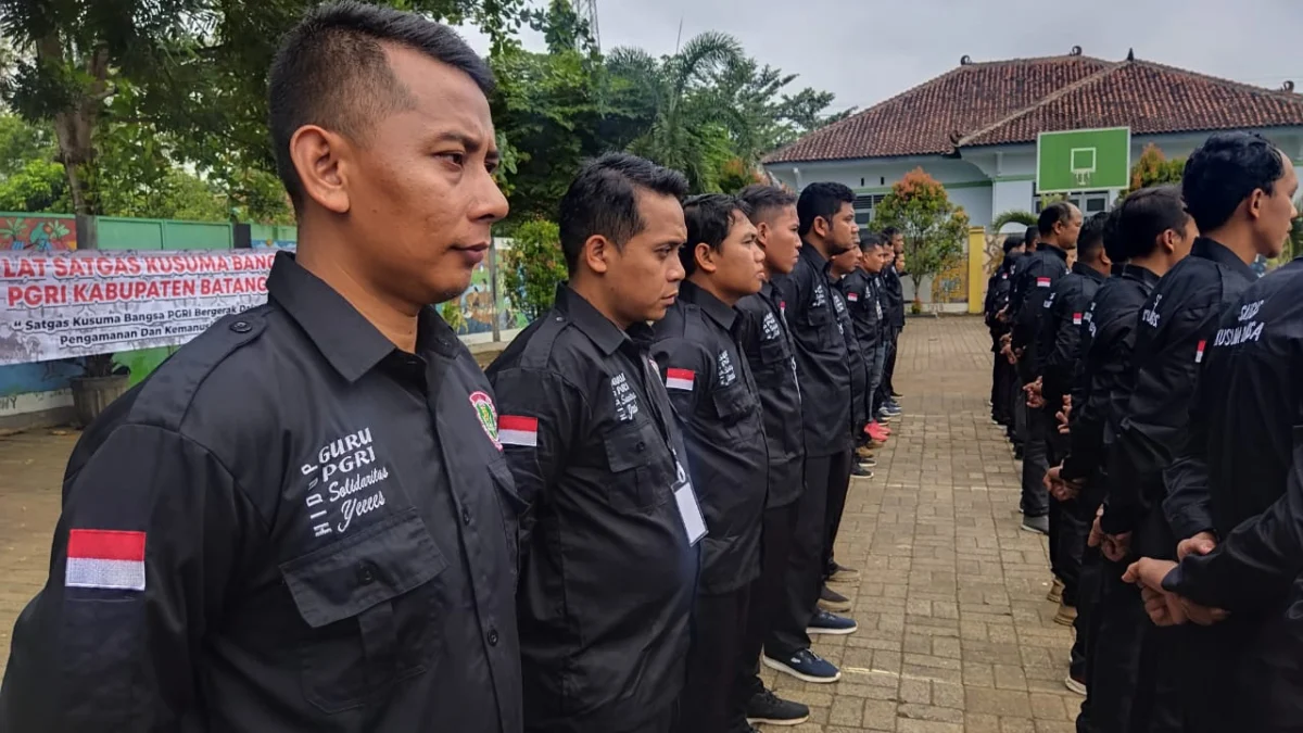 Banyak Pelajar Tawuran, PGRI Batang Bakal Terjunkan Satgas Pembinaan Pelajar