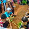 SMKN 1 Warungasem, Ajak Pelajar Manfaatkan Potensi Lahan Kosong