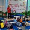 Plaza Pekalongan Gandeng UMKM Gelar Lomba Mewarnai Anak