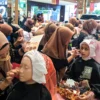 Meriah, Kompetisi Make Up Pengantin Muslim Modern Dan White Henna Wedding