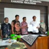 Pemkab Pekalongan Bertekad Wujudkan Pemerintahan Berbasis Keterbukaan Informasi Publik