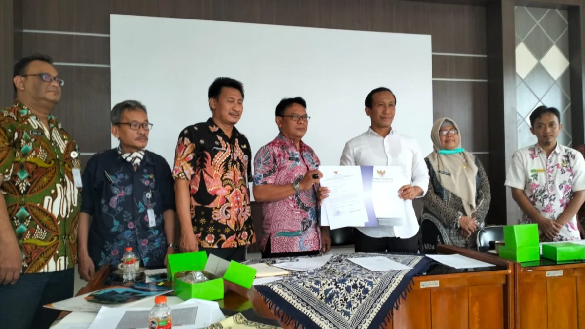 Pemkab Pekalongan Bertekad Wujudkan Pemerintahan Berbasis Keterbukaan Informasi Publik