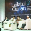 Pertemuan Besar Multaqa Ulama Qur'an Nusantara