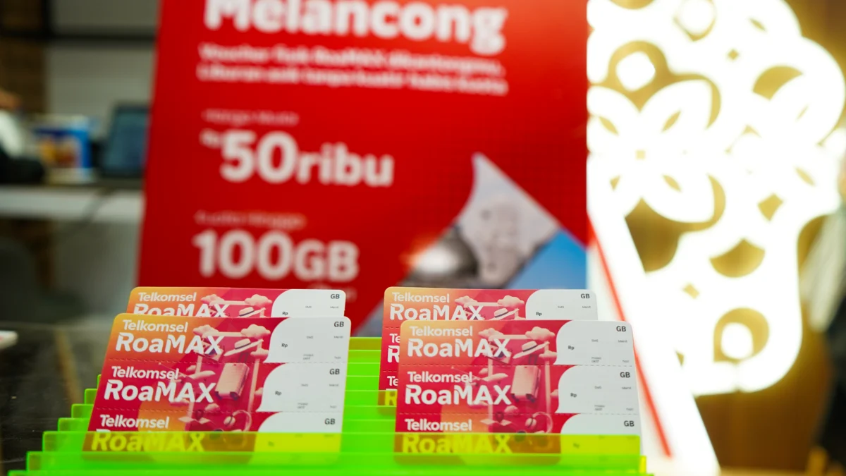 Telkomsel RoaMAX Liburan Luar Negeri Nyaman