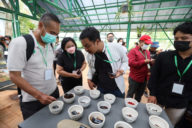 BLDF Ajak Masyarakat Pahami Bibit Berkualitas