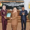 Raperda APBD Kabupaten Pekalongan Tahun 2023 Disetujui