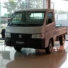 Suzuki Carry Pick Up, Irit dan Muat Lebih Banyak