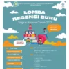 Wow Antusias 145 Peserta Ikuti Lomba Resensi Buku UIN Gus Dur