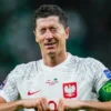 Robert Lewandowski Menangis Tersedu-sedu Usai Cetak Gol di Piala Dunia 2022