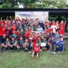 16 Tim Ikut Ikuti Turnamen Piala Walikota IM Pekalongan, Tuan Rumah Juarai KU-14