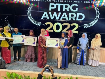 UIN Gus Dur Pekalongan Raih Penghargaan Perguruan Tinggi Responsif Gender Terbaik