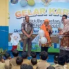 Implementasikan P5, SD Muh 01 Kuripan Kidul dengan Ajak Siswa Jualan Makanan Olahan Tempe