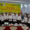 Guru Matematika Ikuti Pelatihan Pengembangan Keprofesian Berkelanjutan (PKB)