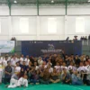 Tegal Bahari Open Pencak Silat Ditutup