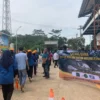 2.170 Pekerja PT Batang Apparel Indonesia Donasi Peduli Korban Gempa Cianjur