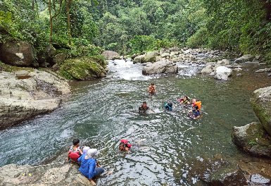 Inilah Rekomendasi Sejumlah Destinasi Wisata Alam di Kabupaten Pekalongan.