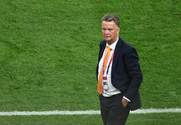 Belanda di Bawah Louis van Gaal Belum Pernah Rasakan Kekalahan