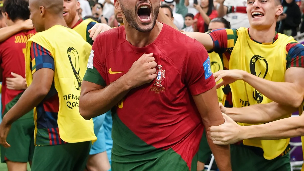 Portugal Berpesta, Hajar Swiss 6-1 dan Maju ke Perempatfinal Piala Dunia 2022