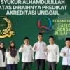 Sah! Prodi PAI UIN Gus Dur Raih Predikat Akreditasi Unggul