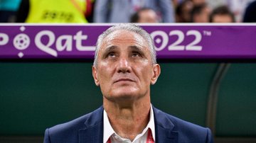 Brasil Tersingkir dari Piala Dunia 2022, Tite Mengundurkan Diri