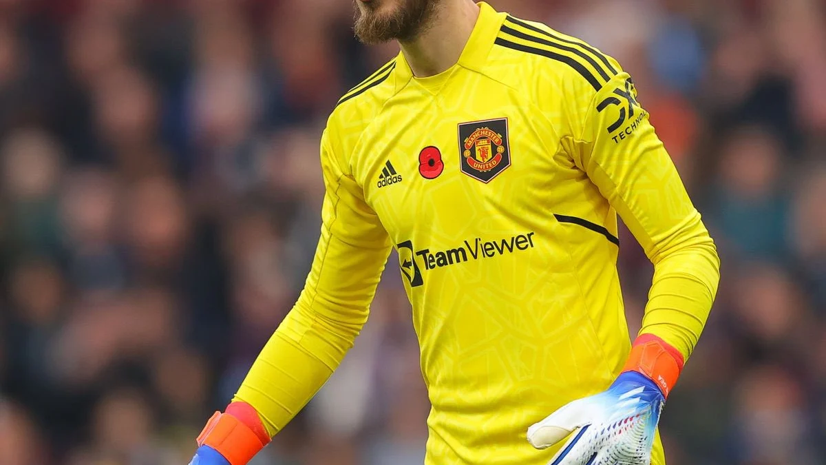 Atletico Madrid Siap-Siap Angkut De Gea dari MU