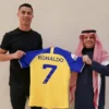 Resmi! Cristiano Ronaldo Gabung Klub Arab Saudi Al-Nassr