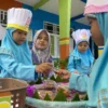 Serunya Belajar Berwirausaha Lewat Market Day