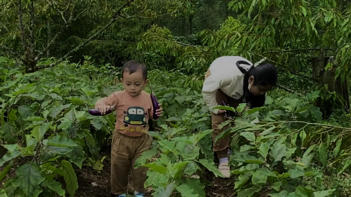 Isi Liburan Anak dengan Belajar Berkebun, Ini 6 Manfaat yang Didapat