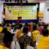 Elemen Partai Golkar Diinstruksikan Konsolidasi