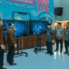 Luncurkan Nomor Panggilan Darurat 112, Portal Utama Bantu Masyarakat