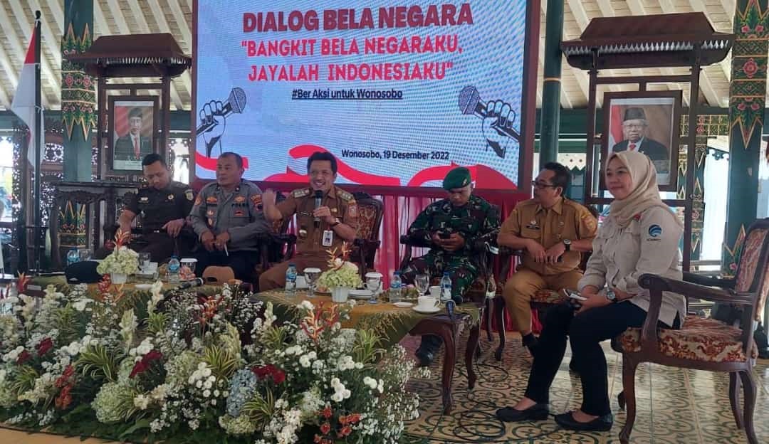 Spirit Pancasila Menjadi Pedoman, Menjaga Keutuhan Bangsa dan Negara