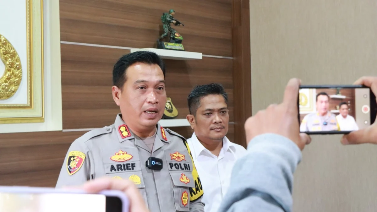 Ini Kasus Mencolok yang jadi PR Polres Pekalongan di Tahun 2023, Salah Satunya Kasus Penembakan Mobil Aktivis di Pekalongan