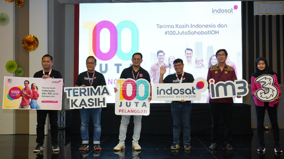 Apresiasi Pelanggan Setianya, Indosat Ooredoo Hutchison Hadirkan Promo Spesial