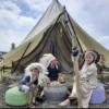 Mau Glamping di La Ranch Glamping Pekalongan Saat Tahun Baru? Intip Harga Paketannya