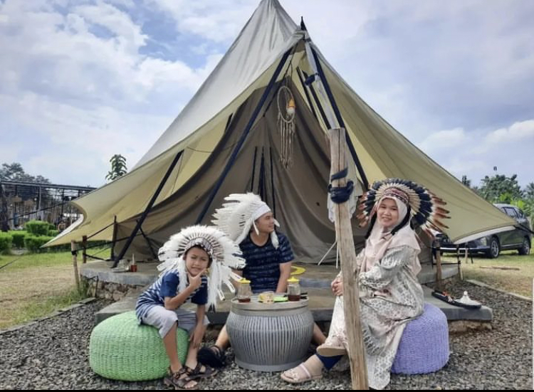 Mau Glamping di La Ranch Glamping Pekalongan Saat Tahun Baru? Intip Harga Paketannya