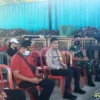 Babinsa Banjarangkan Bersinergi, Sulap Limbah Jadi Pupuk